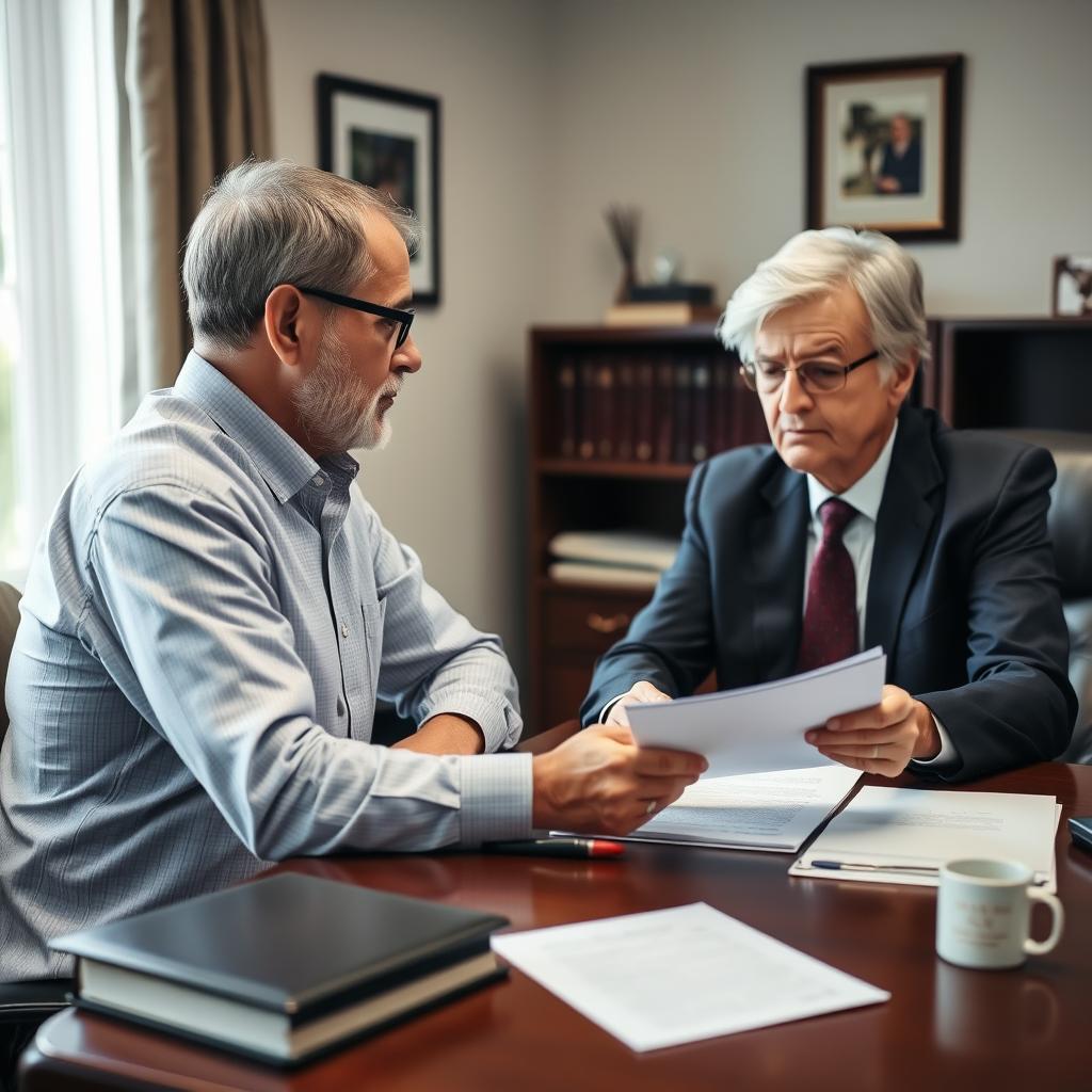 Nursing Home Neglect Lawyer Fluvanna County