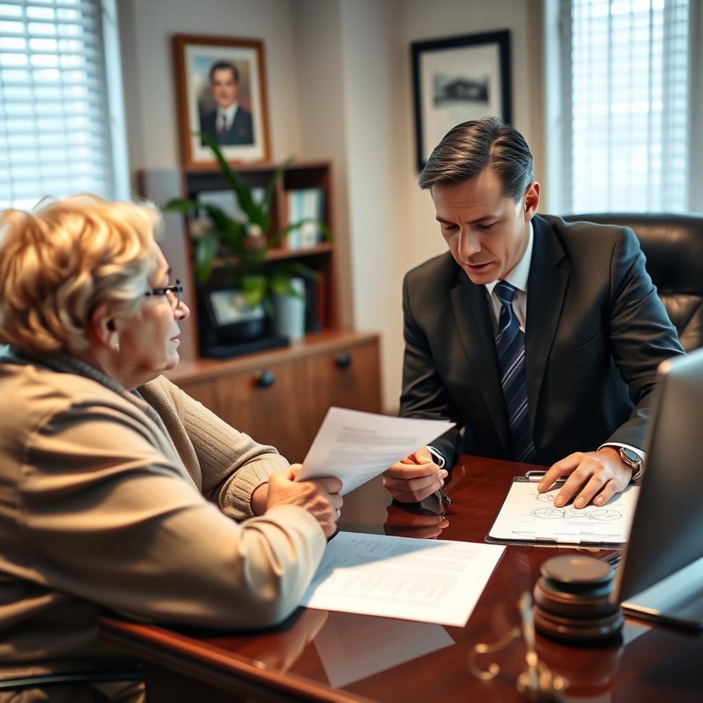 Nursing Home Neglect Lawyer Gloucester County