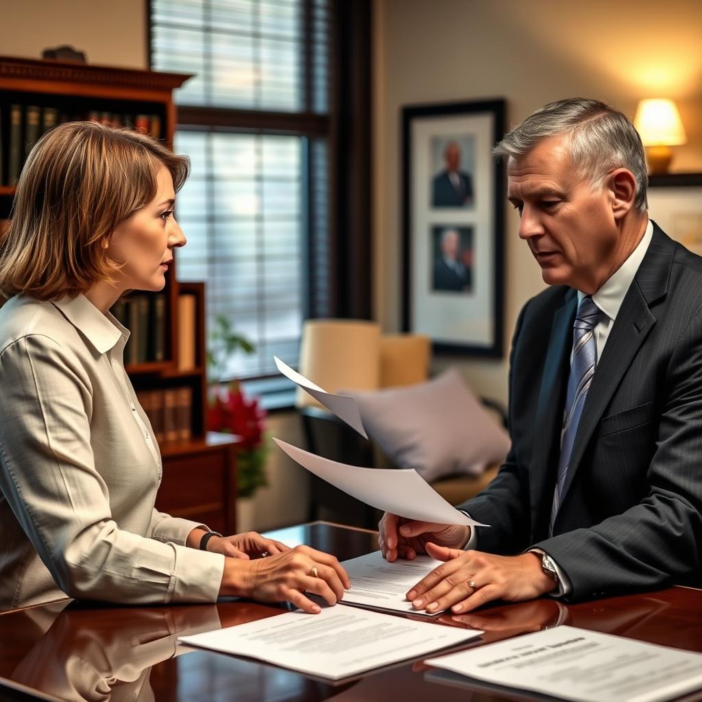 Nursing Home Neglect Lawyer Goochland County