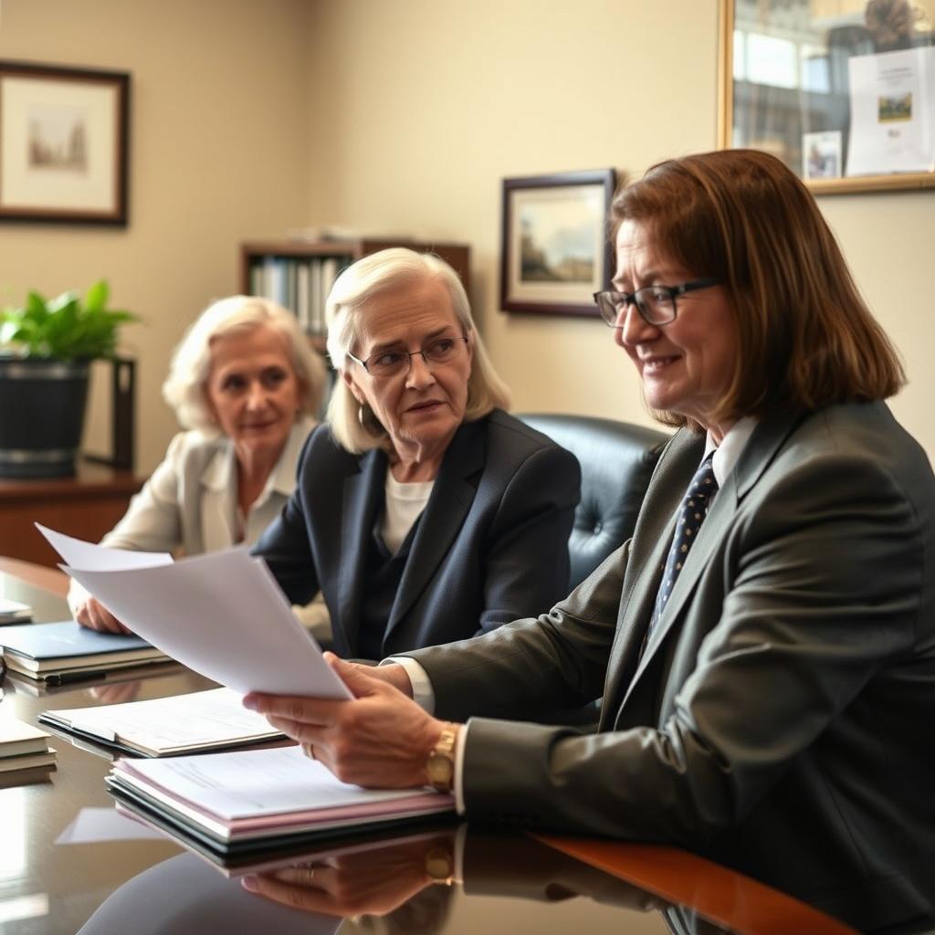 Nursing Home Neglect Lawyer Louisa County