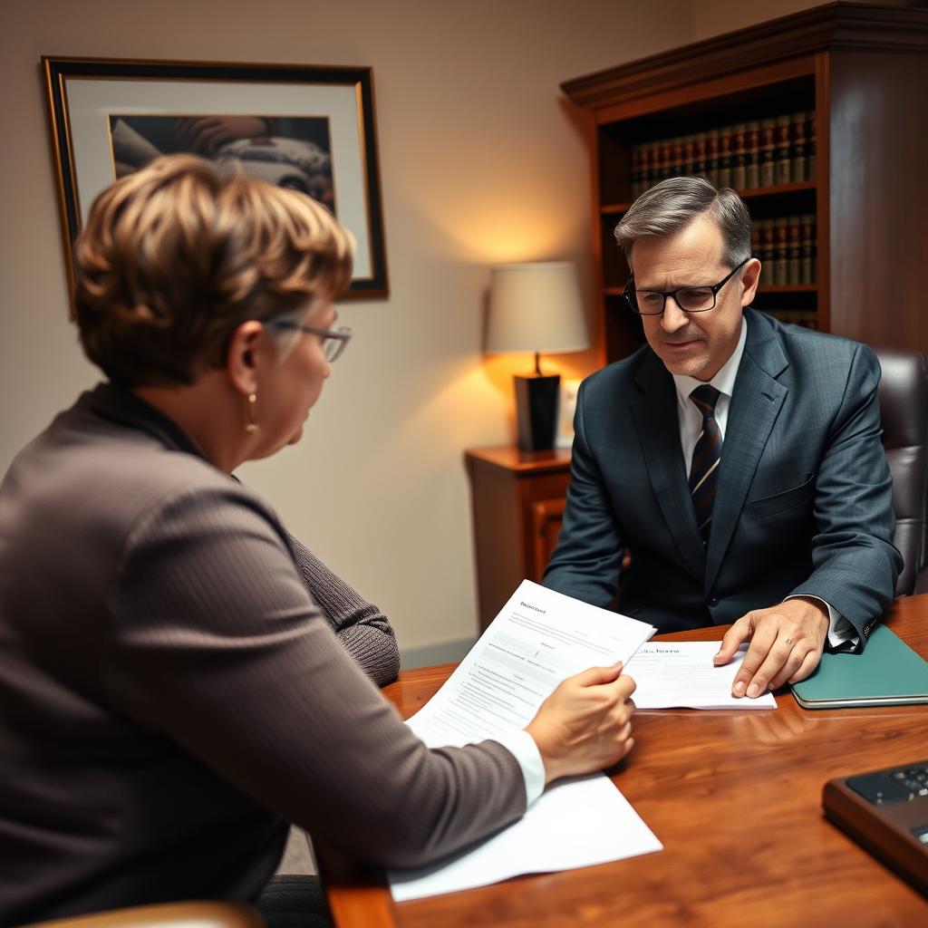 Nursing Home Neglect Lawyer Poquoson