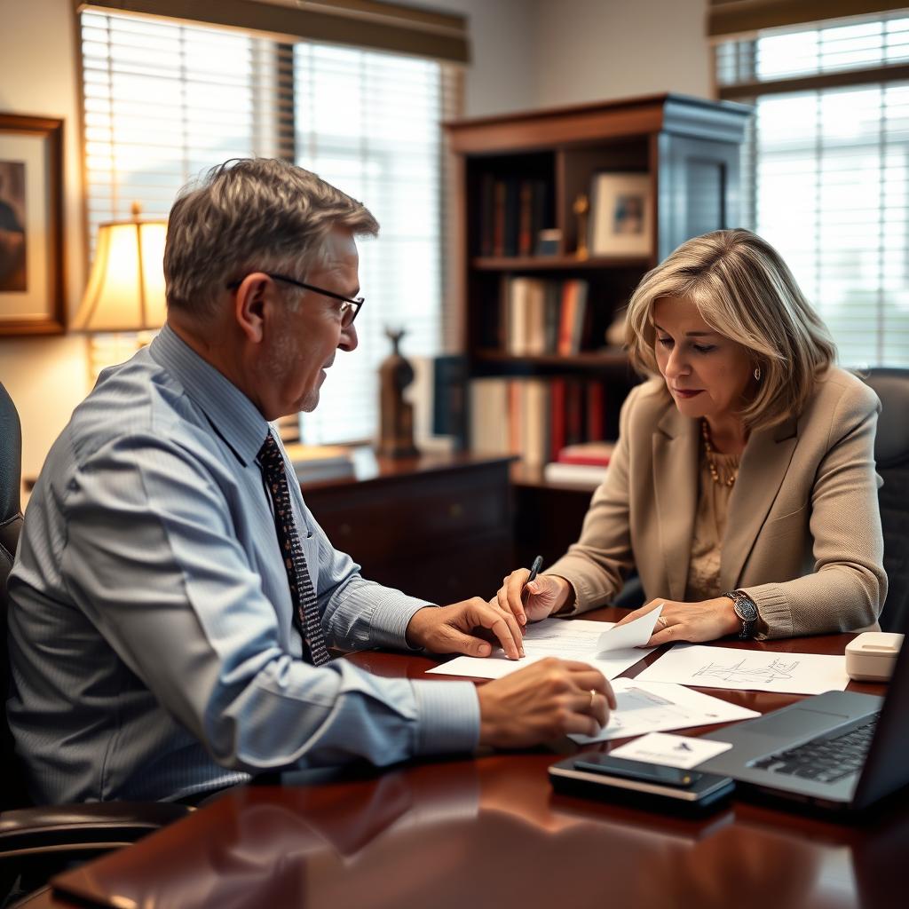 Nursing Home Neglect Lawyer Powhatan County