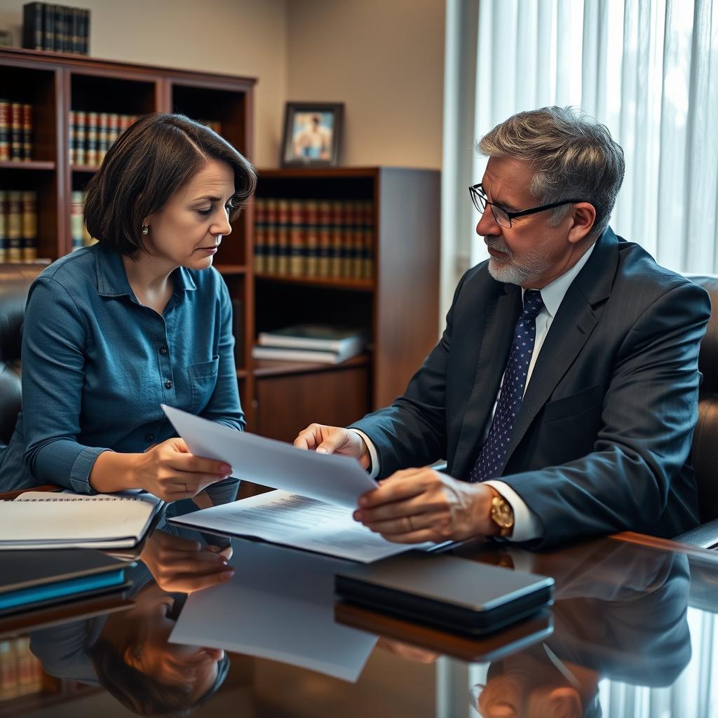 Nursing Home Neglect Lawyer Prince George County