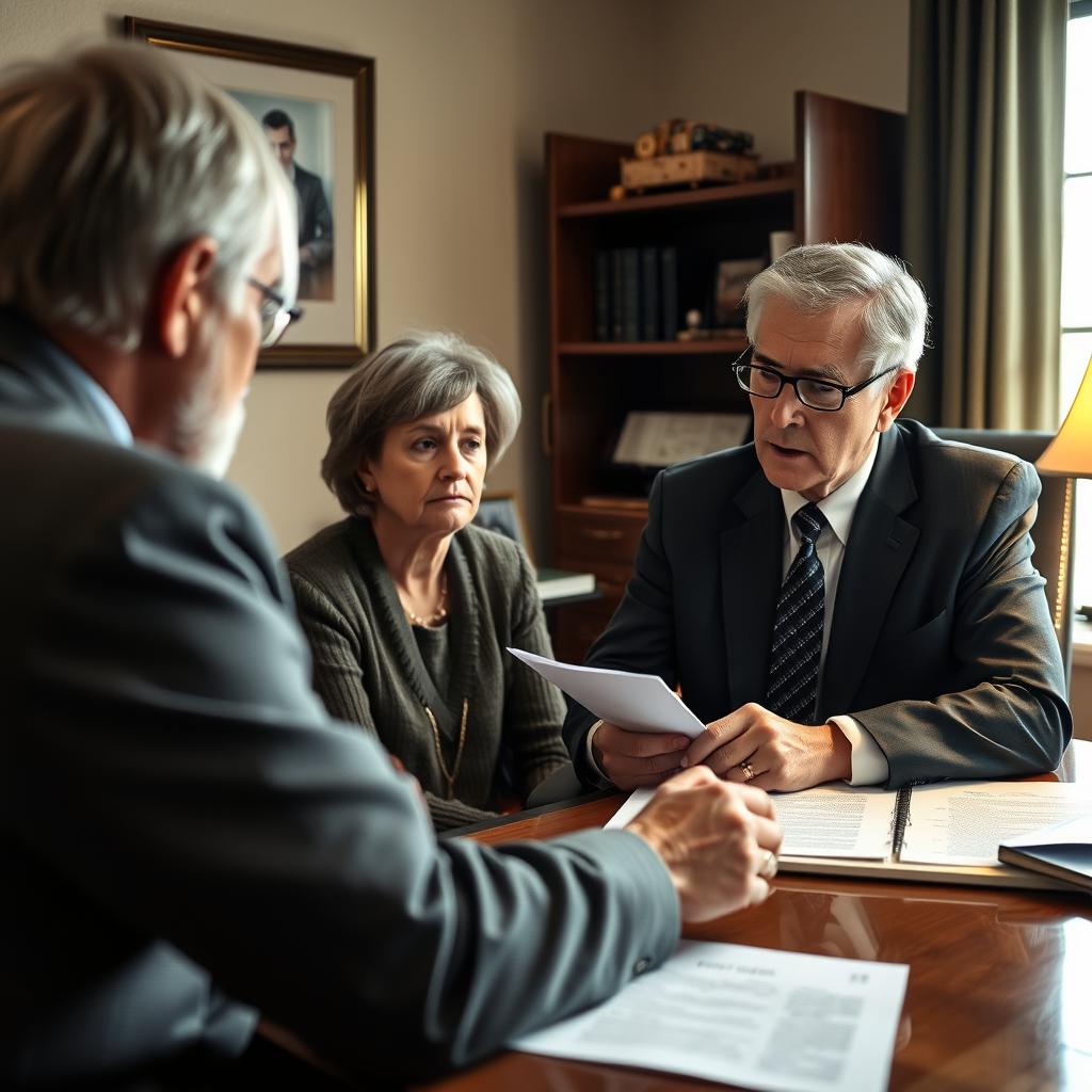 Nursing Home Neglect Lawyer Spotsylvania County