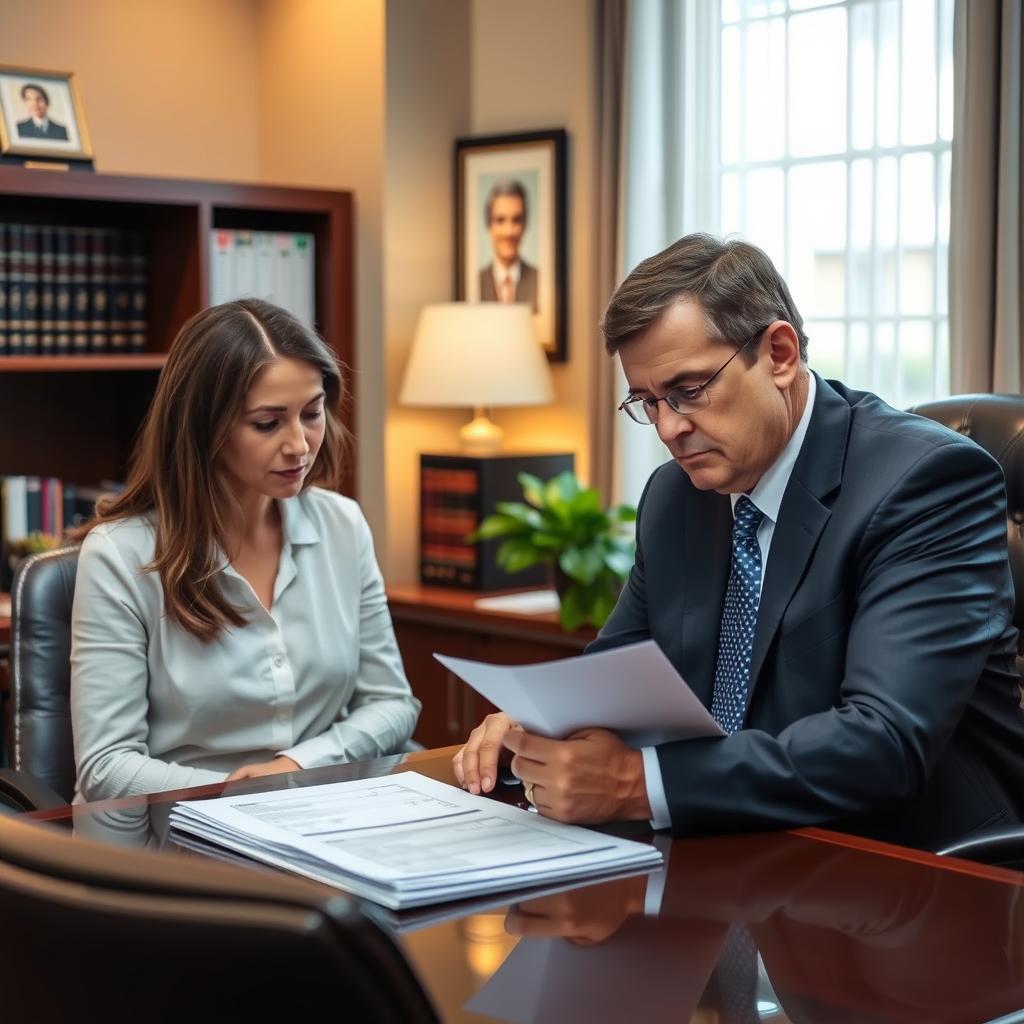 Paralysis Lawyer Goochland County