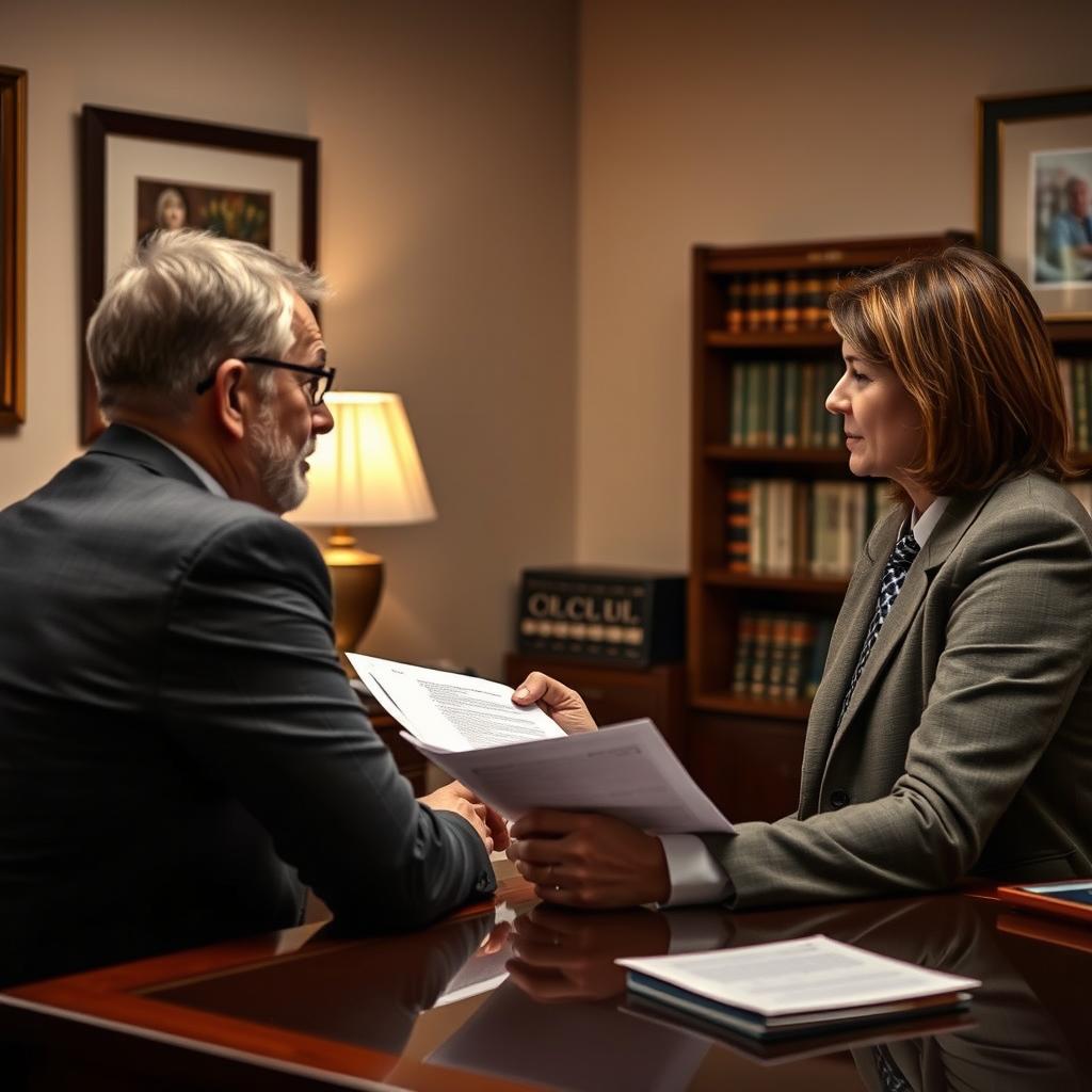 Paralysis Lawyer King William County