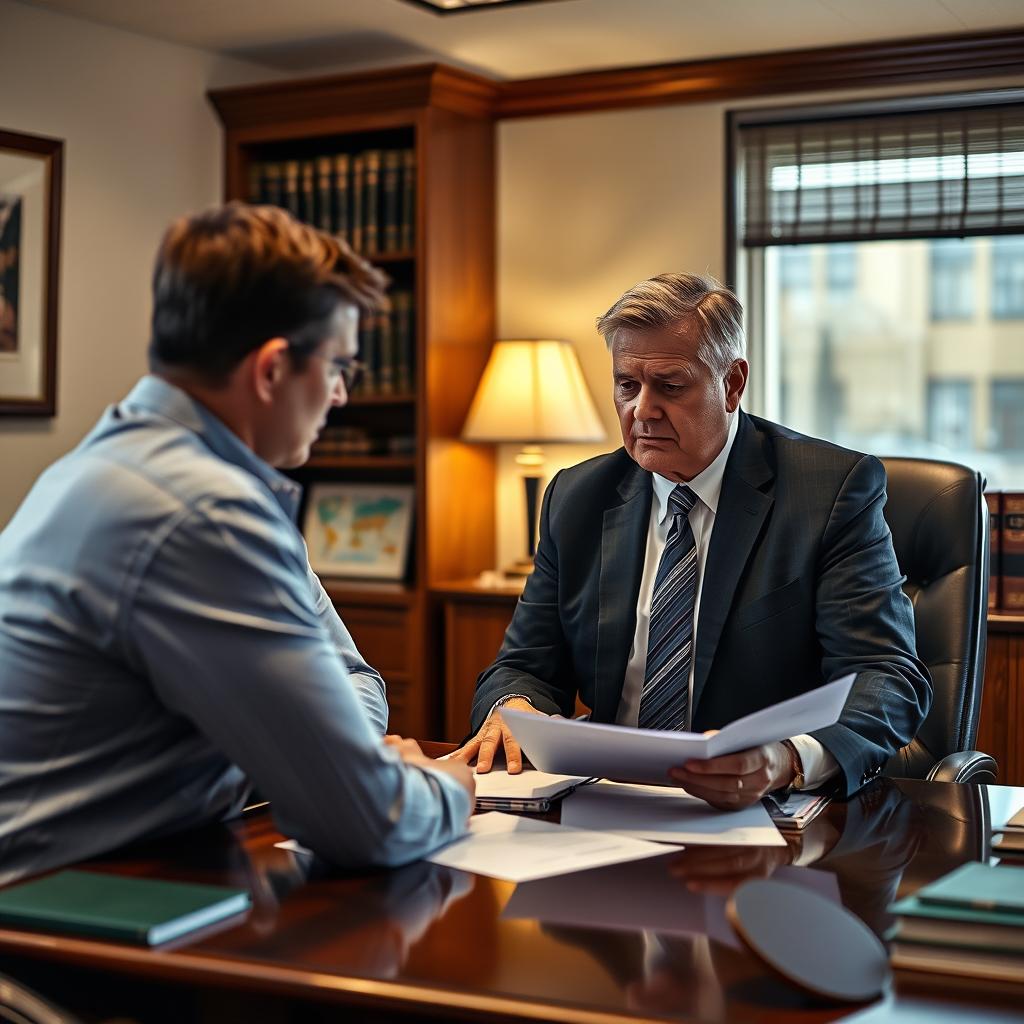 Paralysis Lawyer Louisa County