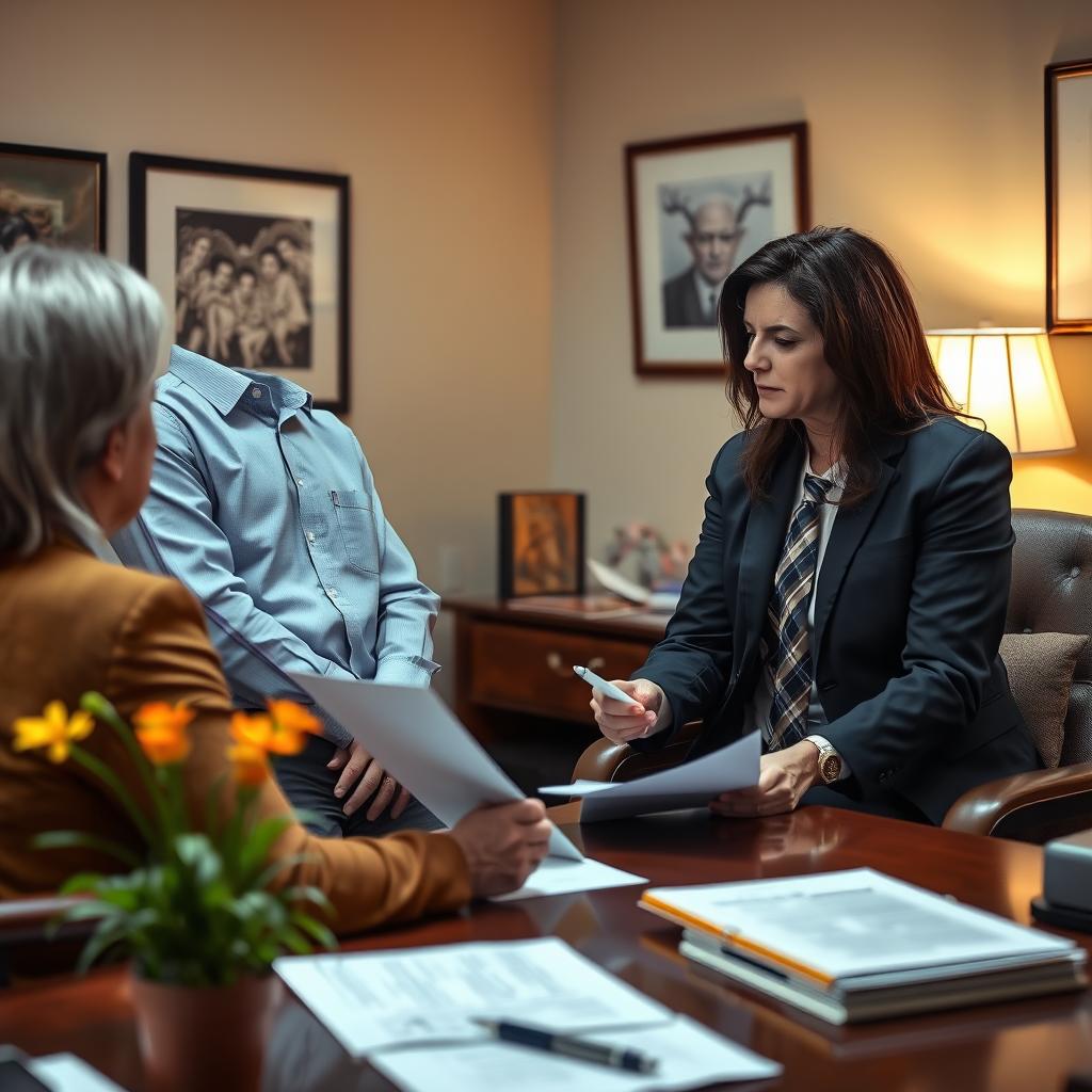 Paralysis Lawyer Prince George County