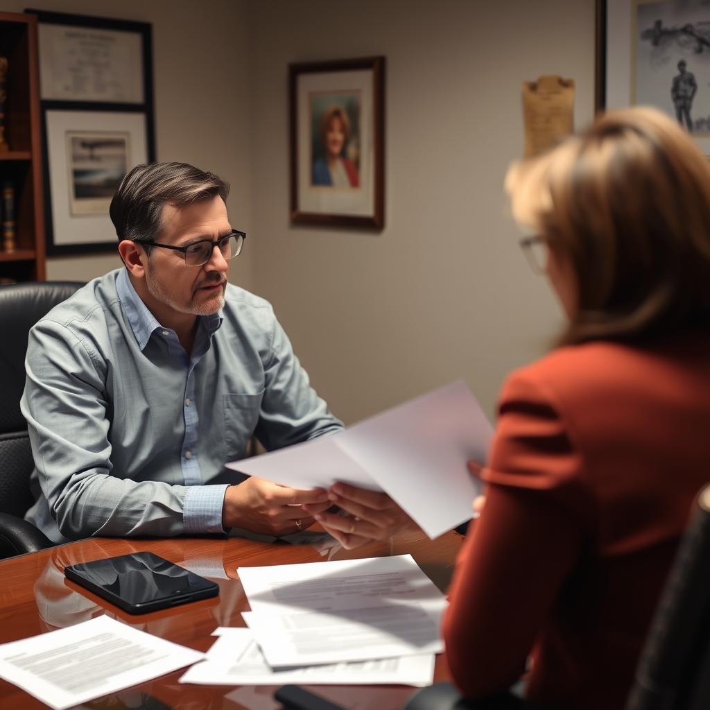 Paralysis Lawyer Spotsylvania County