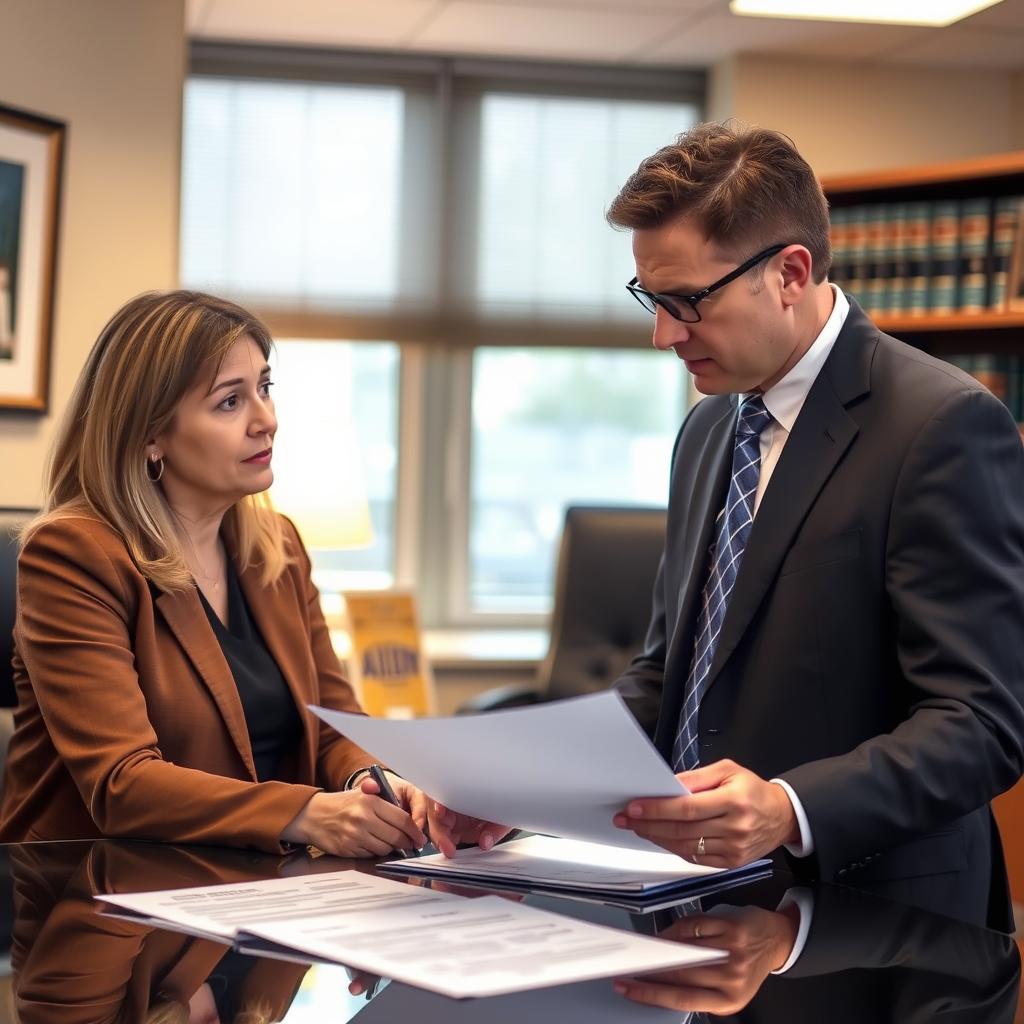 Premises Liability Lawyer Colonial Heights