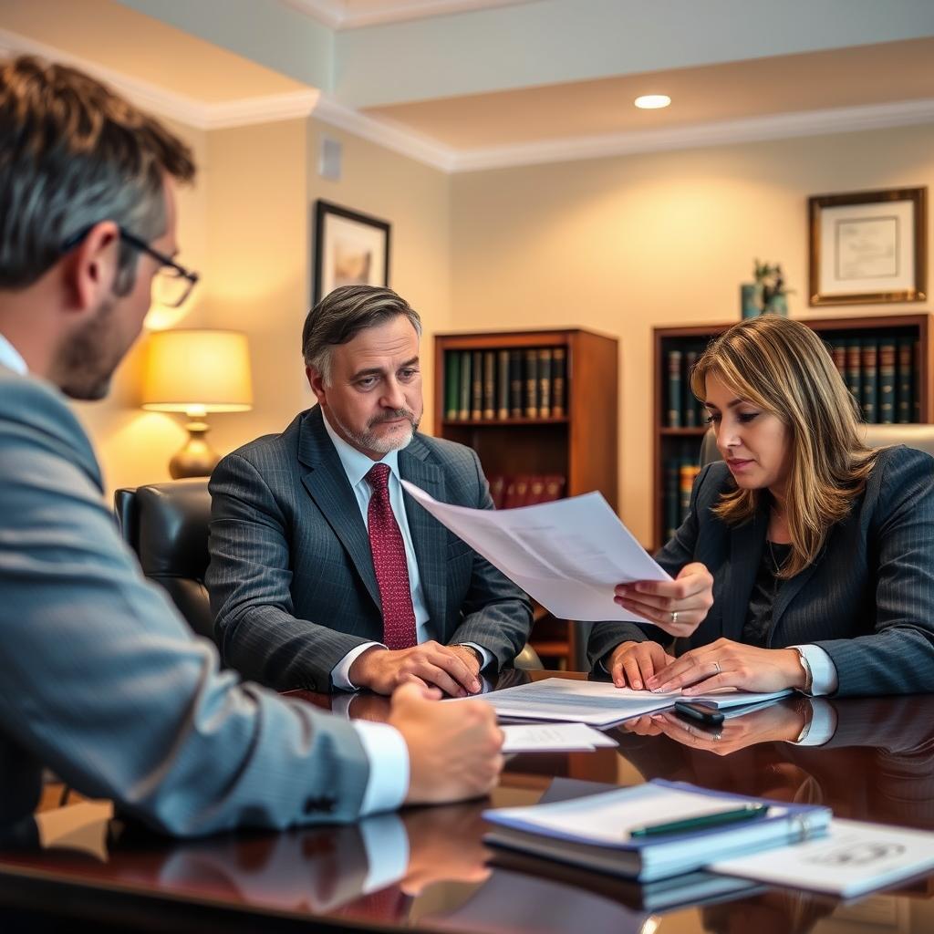 Premises Liability Lawyer Goochland County