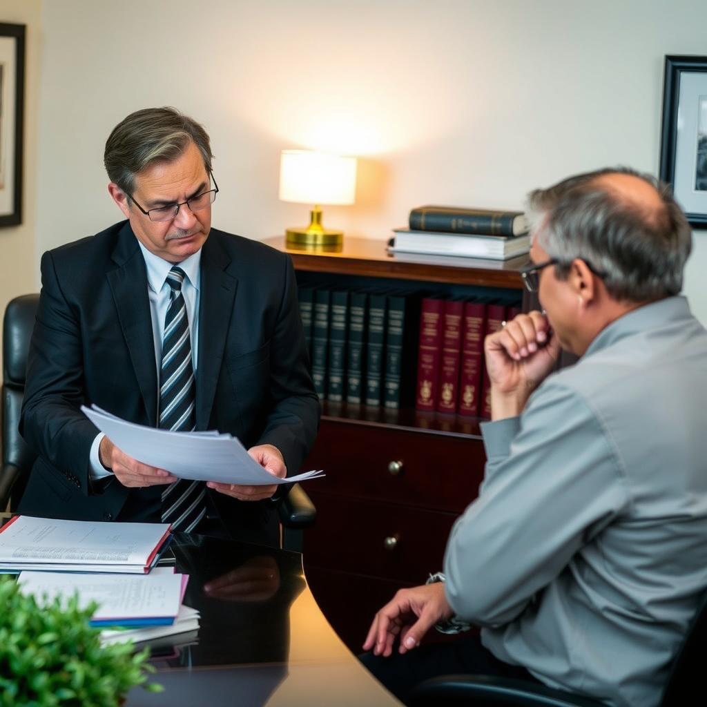 Premises Liability Lawyer Hanover County