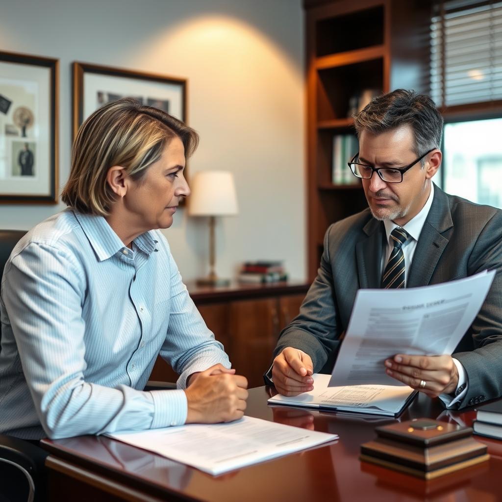 Premises Liability Lawyer Louisa County