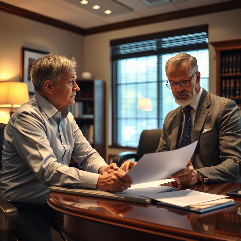 Premises Liability Lawyer New Kent County