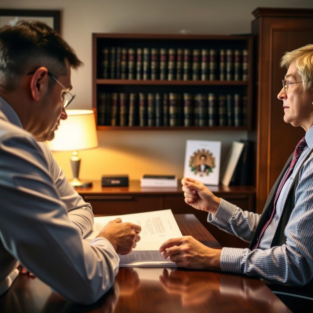 Premises Liability Lawyer Spotsylvania County