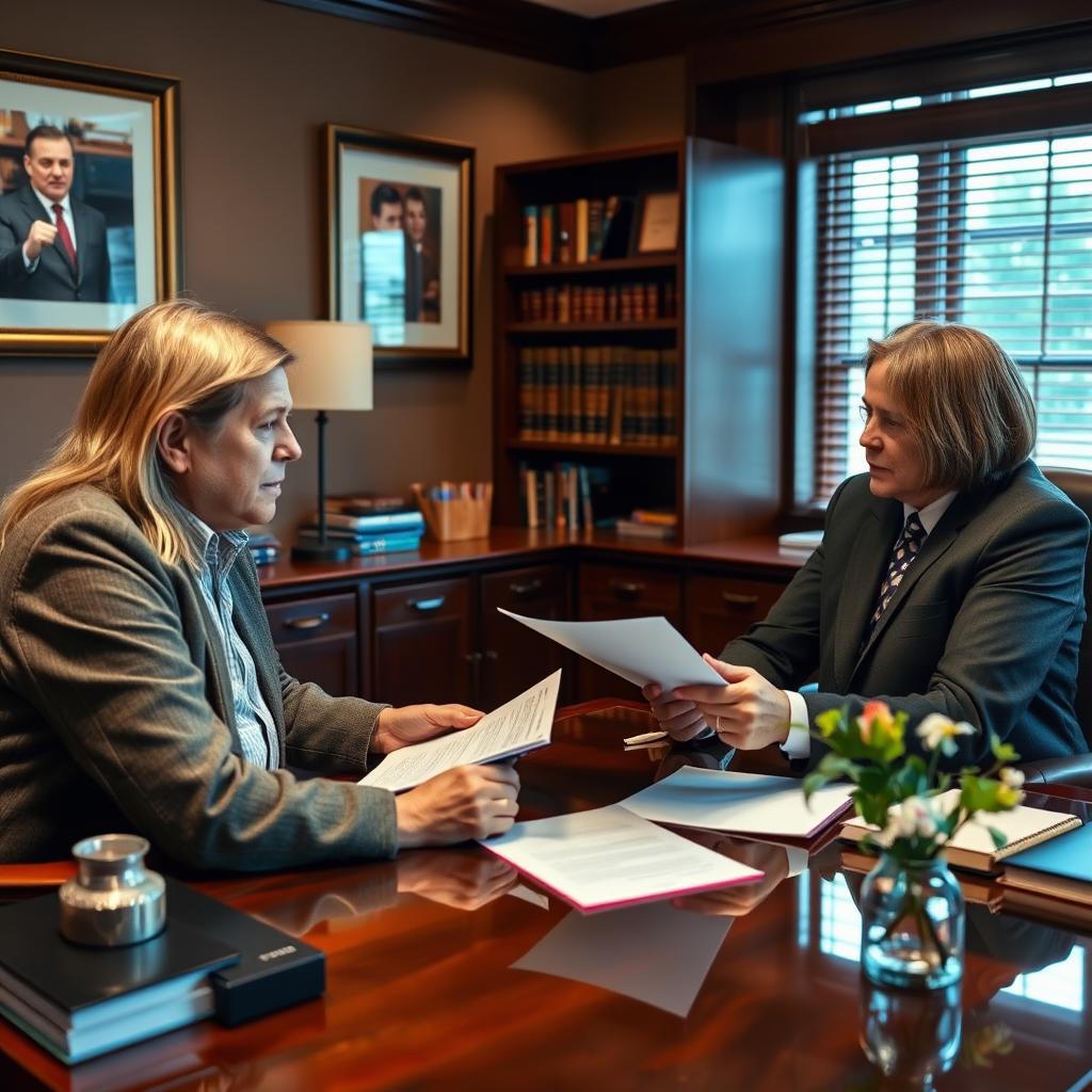 Product Liability Lawyer Caroline County