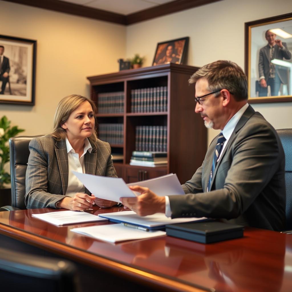 Product Liability Lawyer Colonial Heights