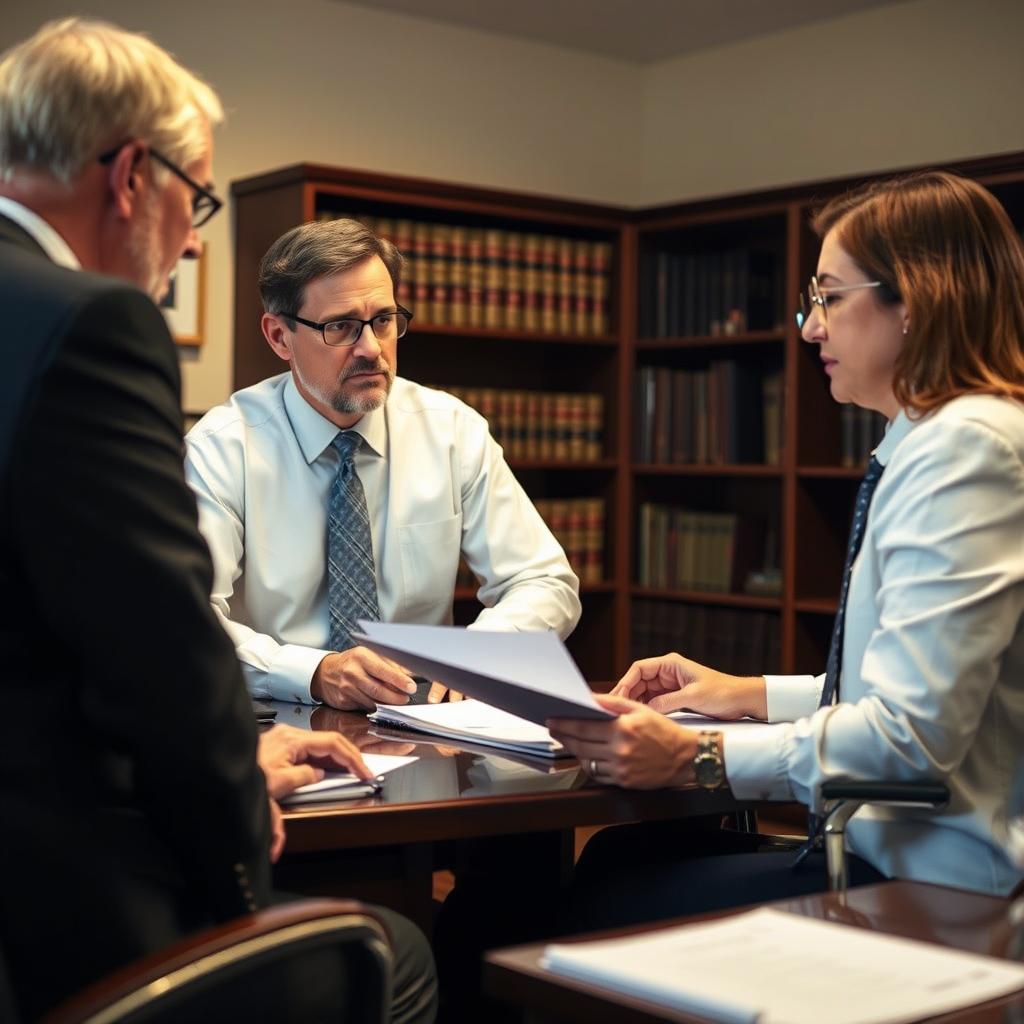 Product Liability Lawyer Goochland County