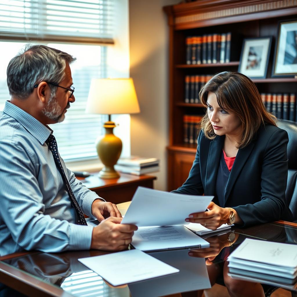 Product Liability Lawyer Hanover County