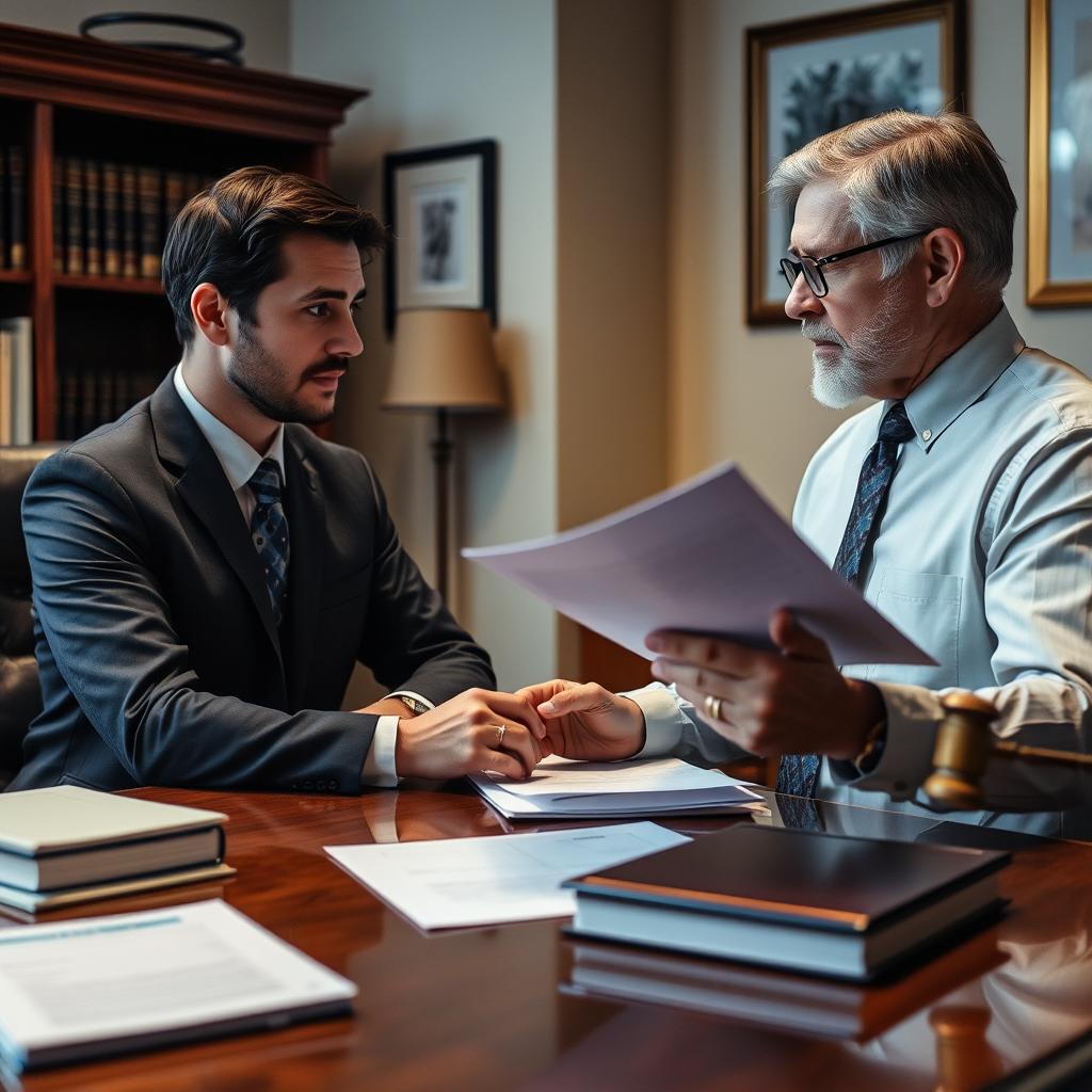 Product Liability Lawyer Spotsylvania County