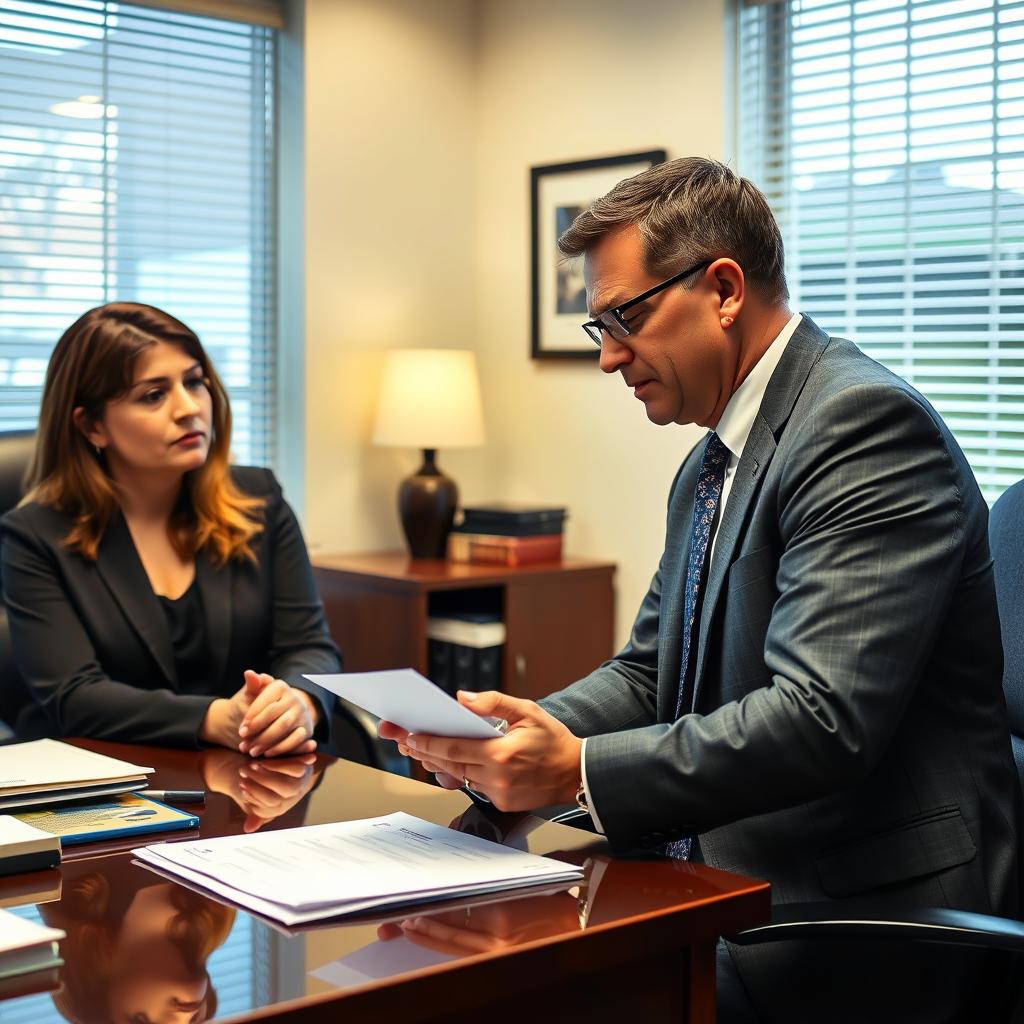 Public Transit Accident Lawyer Spotsylvania County