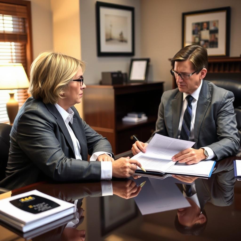 Slip and Fall Lawyer Caroline County