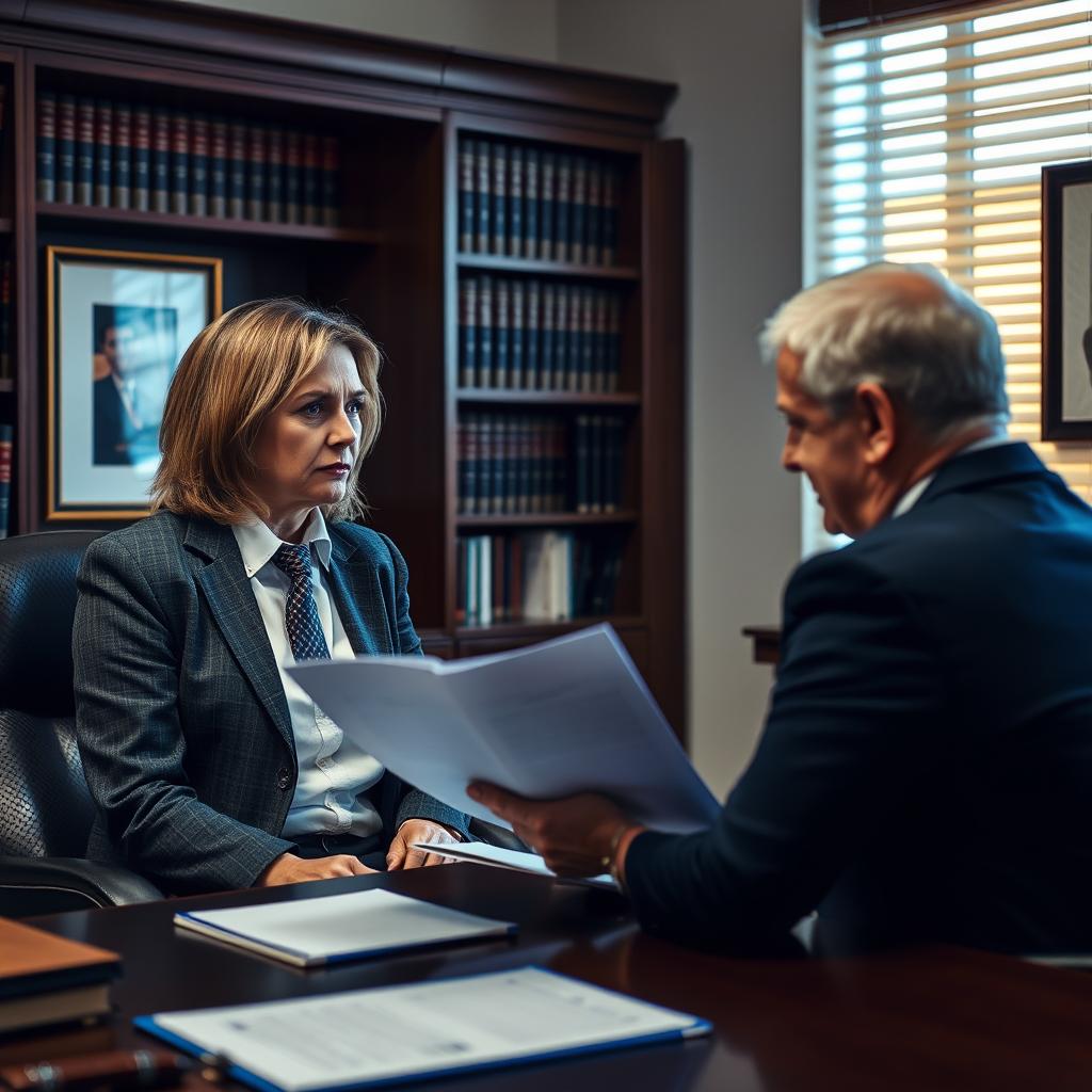 Slip and Fall Lawyer Colonial Heights