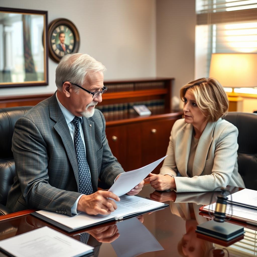 Slip and Fall Lawyer Dinwiddie County