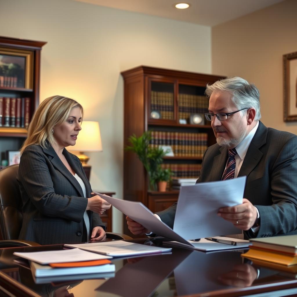 Slip and Fall Lawyer Gloucester County