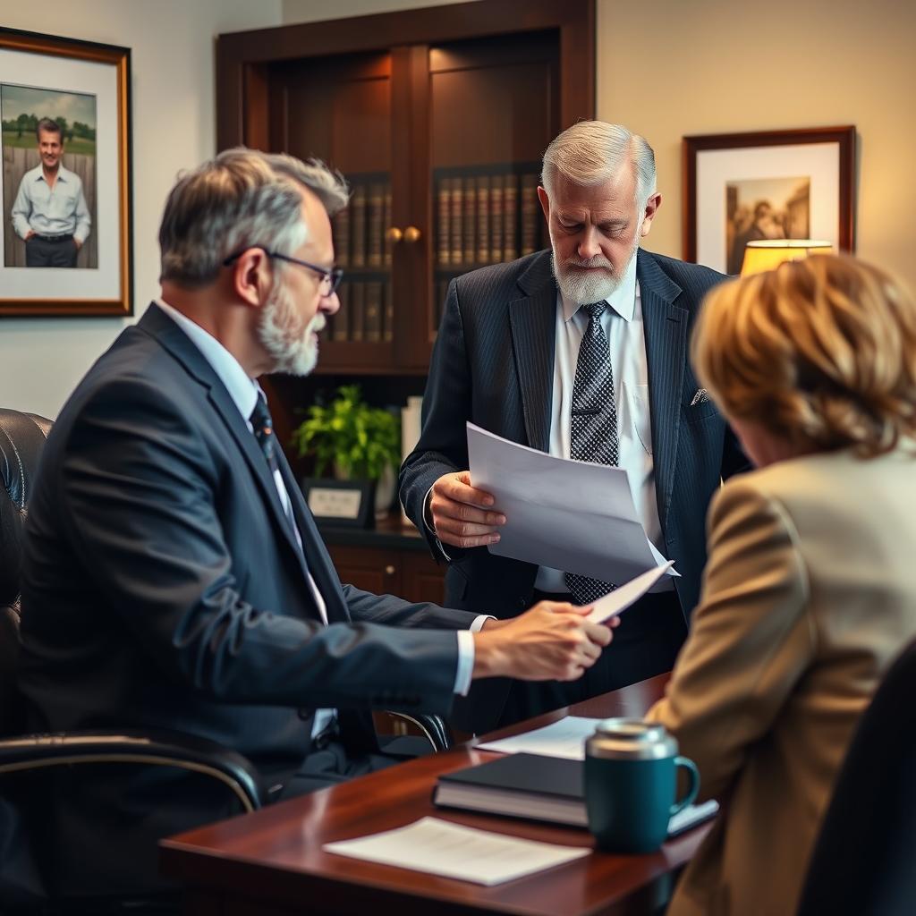 Slip and Fall Lawyer Goochland County