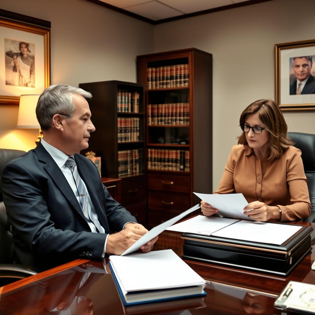 Slip and Fall Lawyer Hanover County