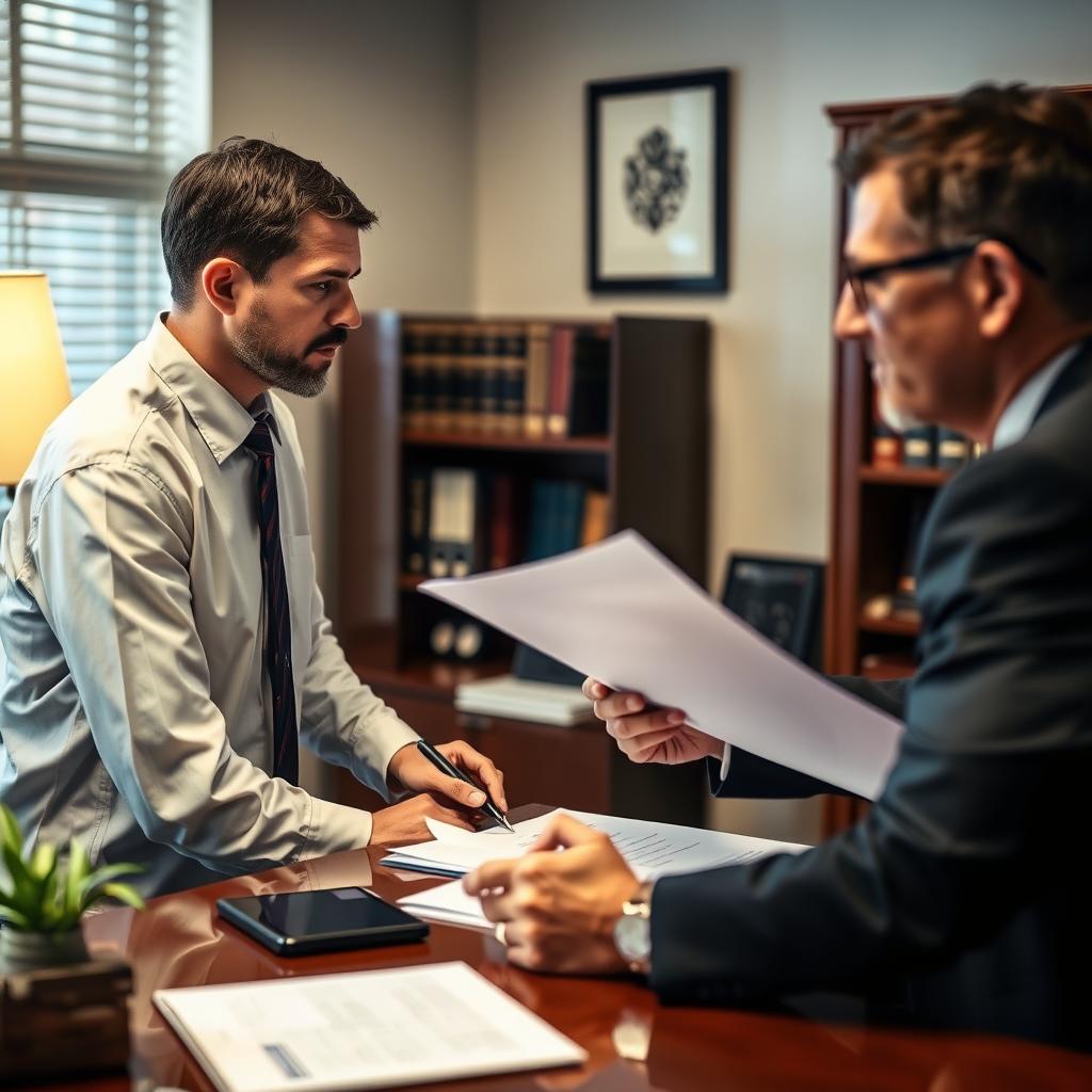 Slip and Fall Lawyer Henrico County