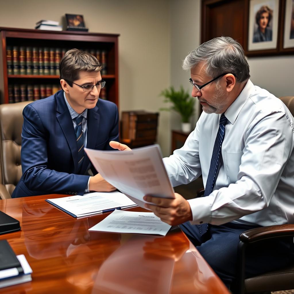 Slip and Fall Lawyer James City County