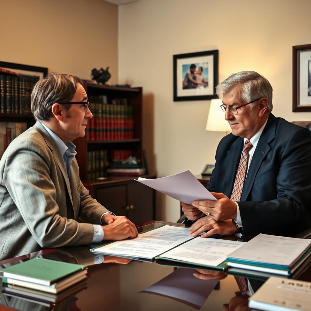 Slip and Fall Lawyer King William County