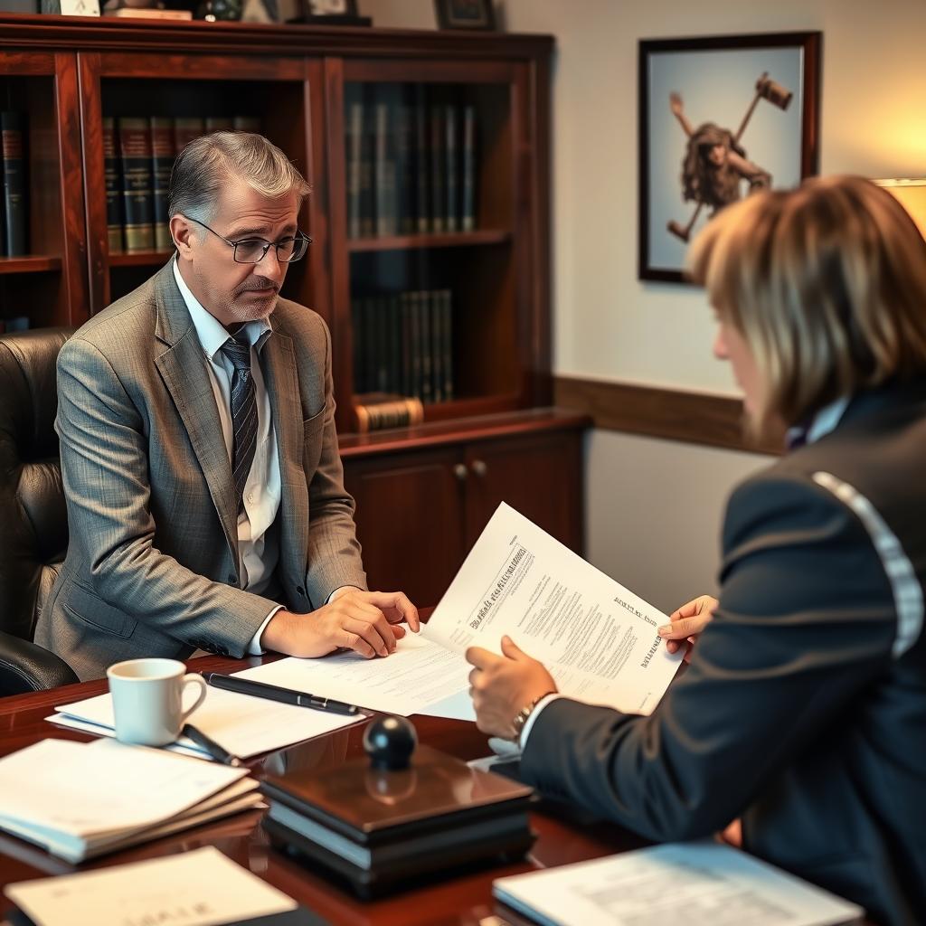 Slip and Fall Lawyer Louisa County