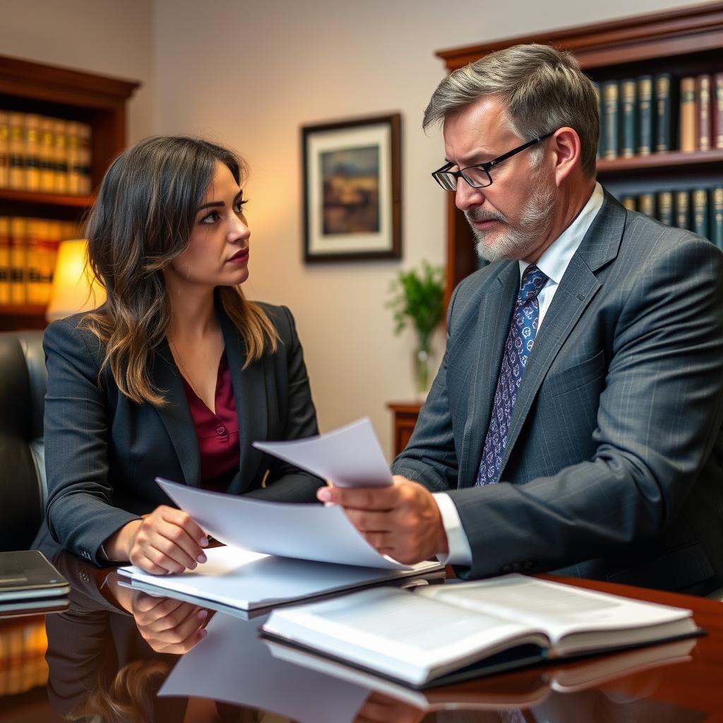 Slip and Fall Lawyer Poquoson