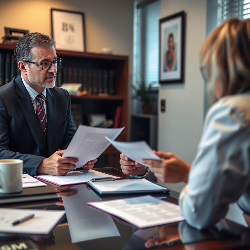 Slip and Fall Lawyer Powhatan County