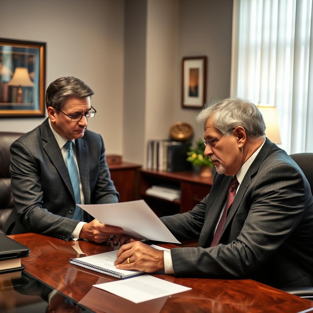 Slip and Fall Lawyer Prince George County