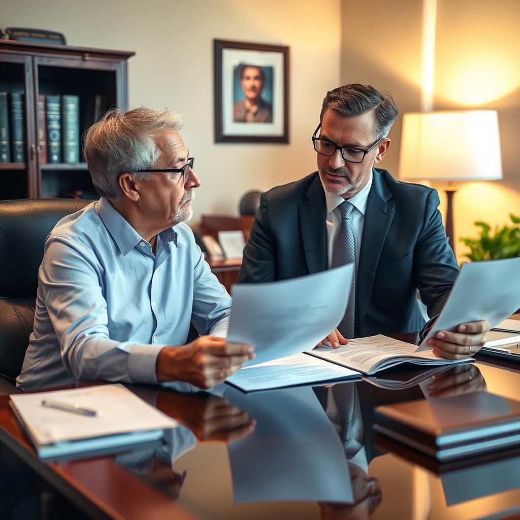 Slip and Fall Lawyer Spotsylvania County