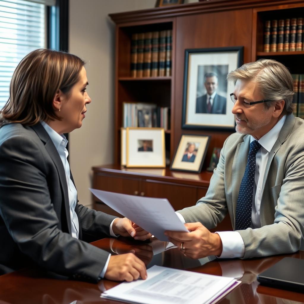 Spinal Cord Injury Lawyer Chesterfield County