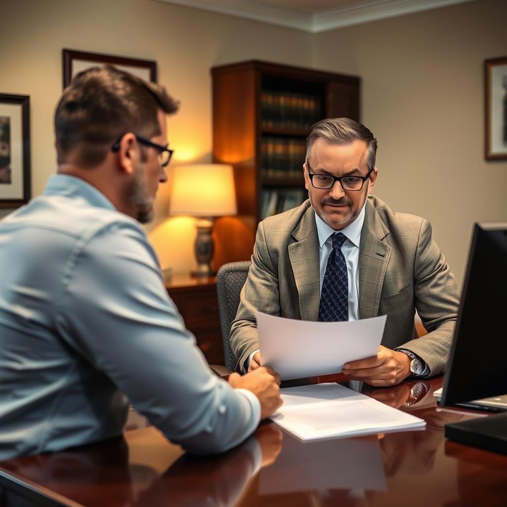 Spinal Cord Injury Lawyer Fluvanna County