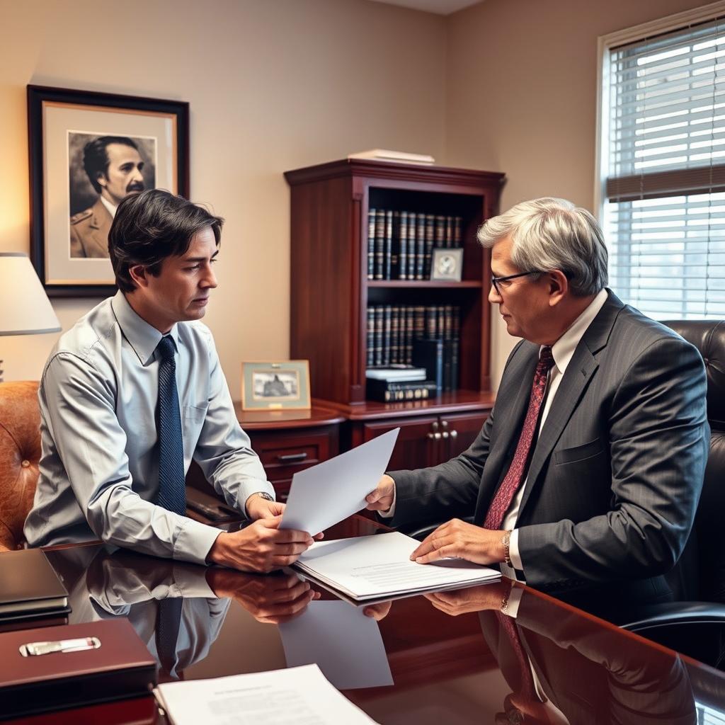 Spinal Cord Injury Lawyer Fredericksburg