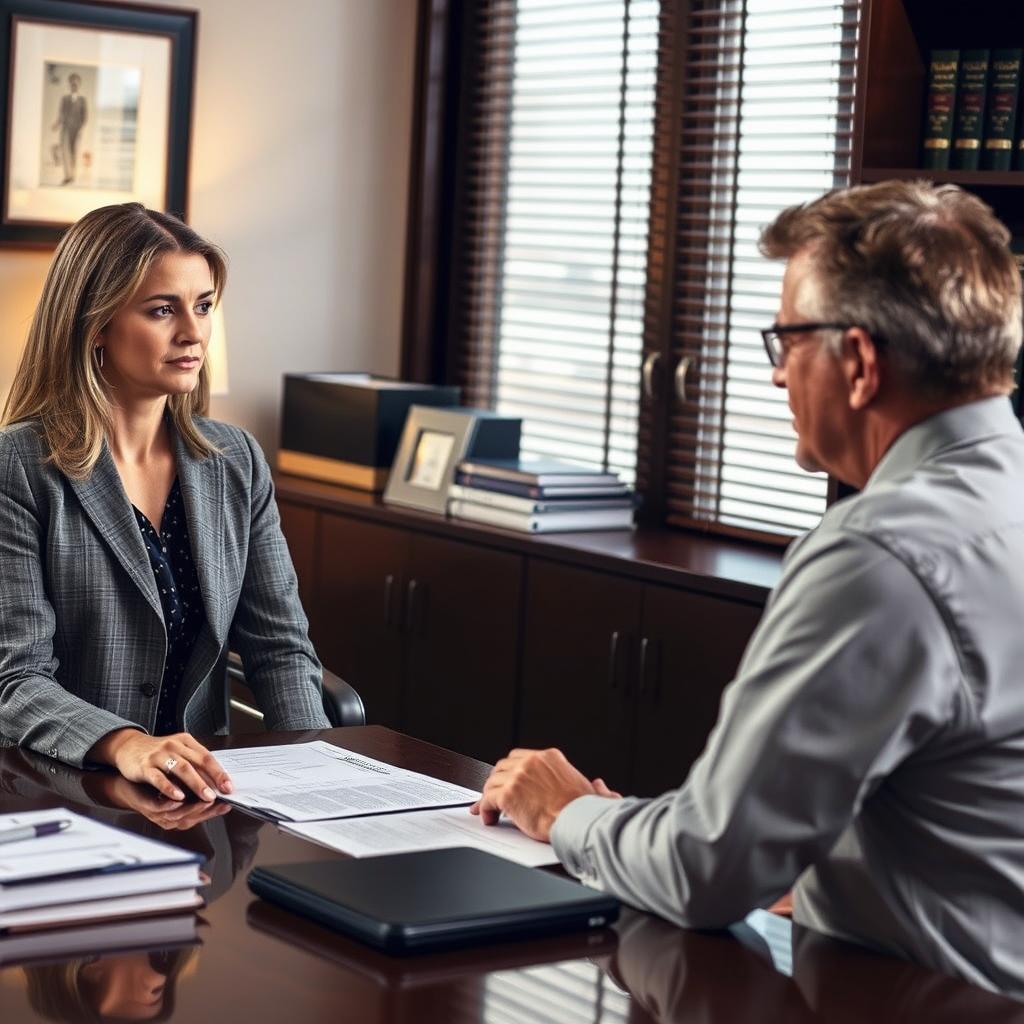 Spinal Cord Injury Lawyer Gloucester County