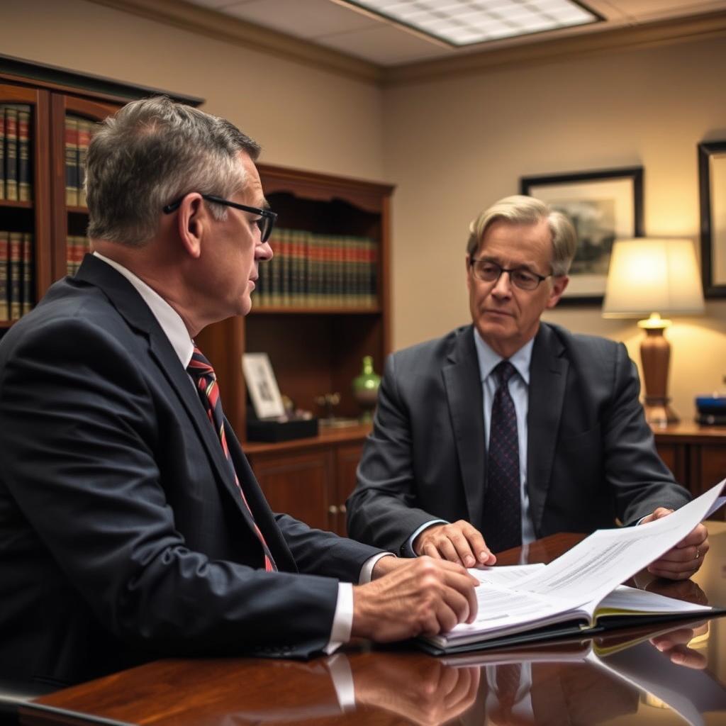 Spinal Cord Injury Lawyer Goochland County