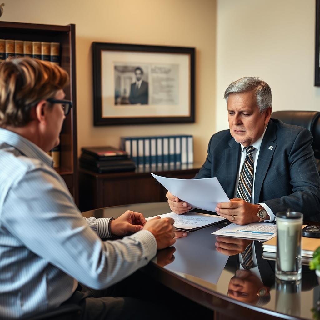 Spinal Cord Injury Lawyer Henrico County