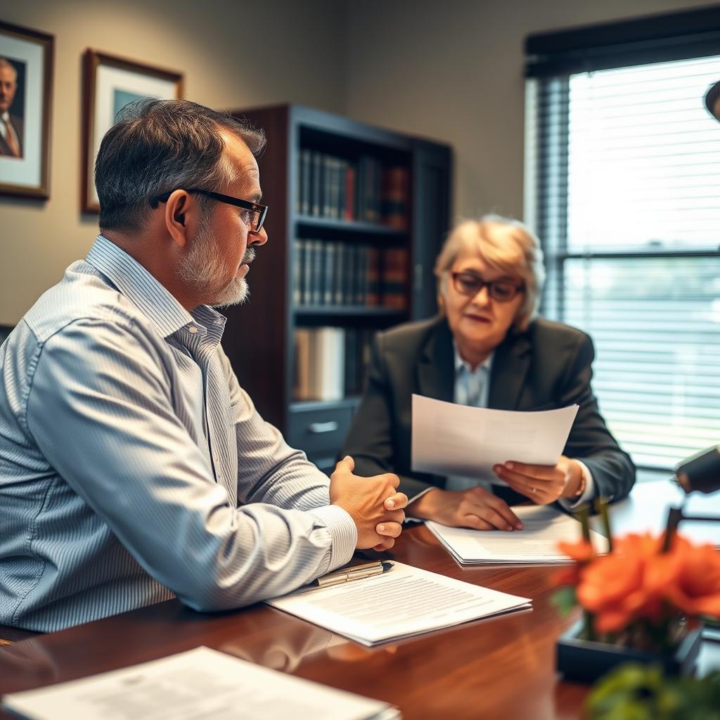 Spinal Cord Injury Lawyer Isle of Wight County