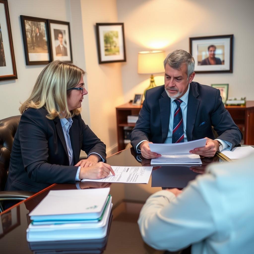 Spinal Cord Injury Lawyer Prince George County