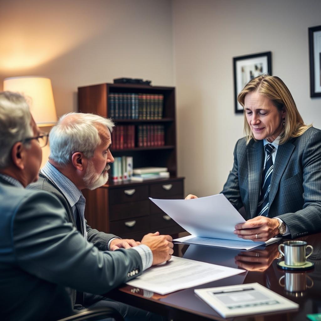 Spinal Cord Injury Lawyer Spotsylvania County