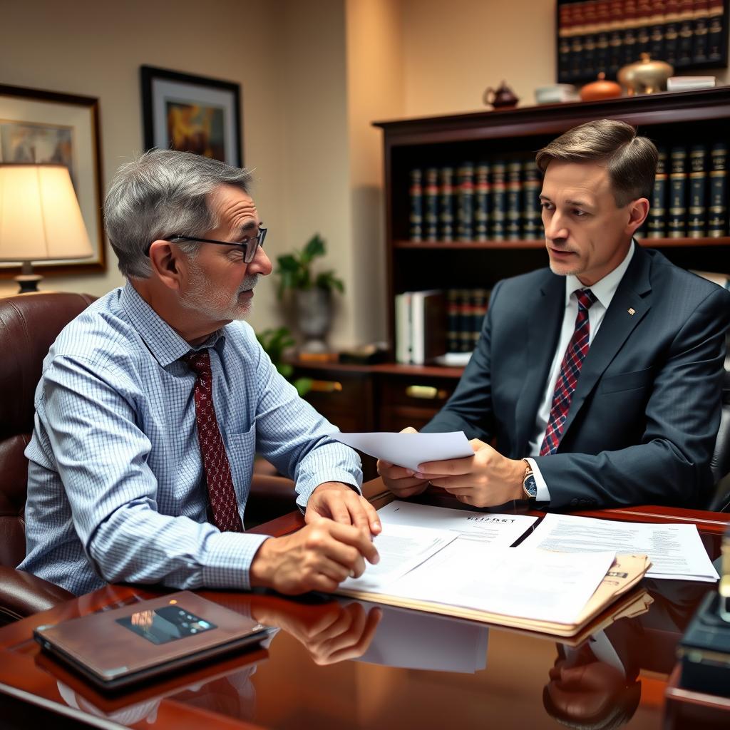 Spinal Cord Injury Lawyer York County