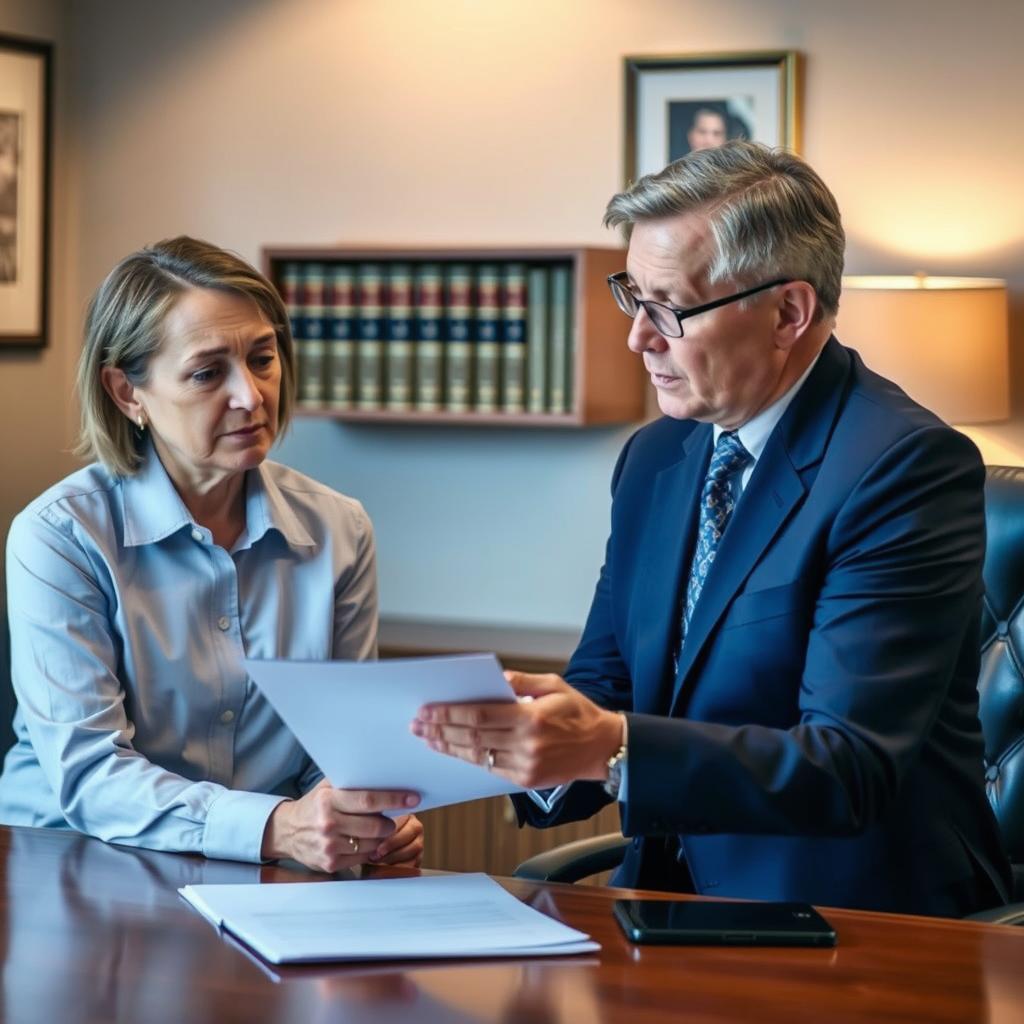 TBI Lawyer Caroline County